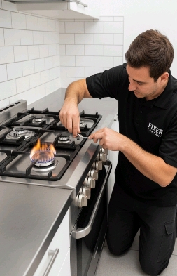 Cooking Range/Stove Repair