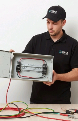 Electric Panel Repair