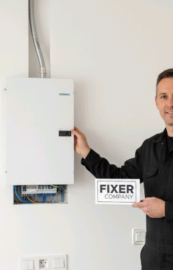 MCB/RCD Breaker Replacement