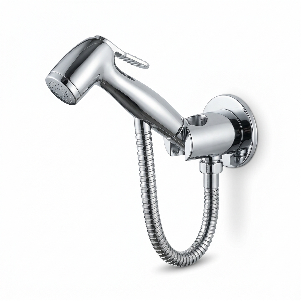 Muslim Shower Installation