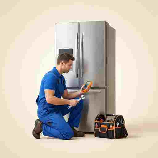 Kitchen Appliances Setup