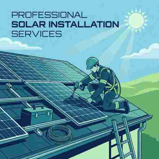 Solar Panel Installation Consultation